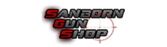 Sanborn Gun Shop logo