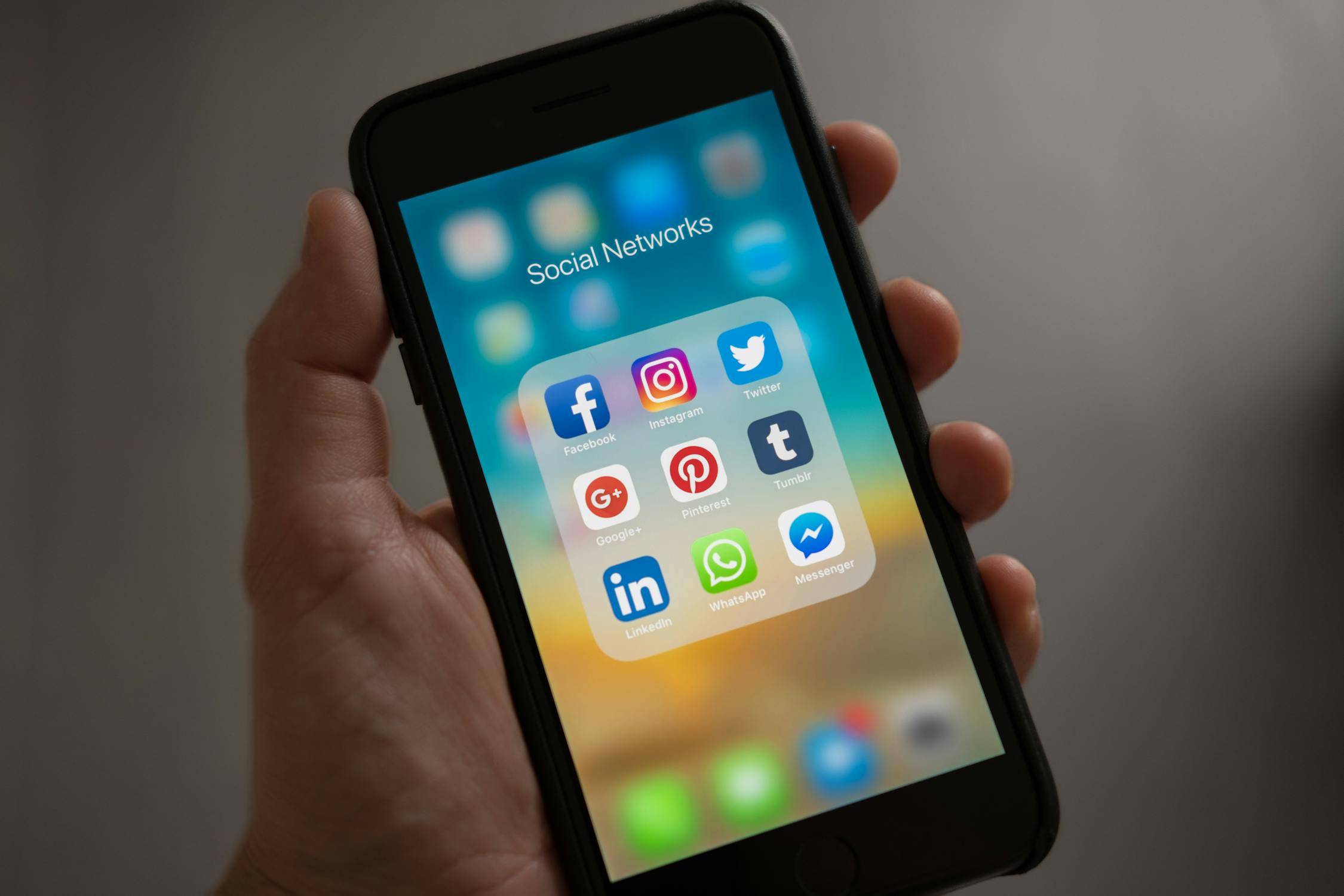 Social Media Ads