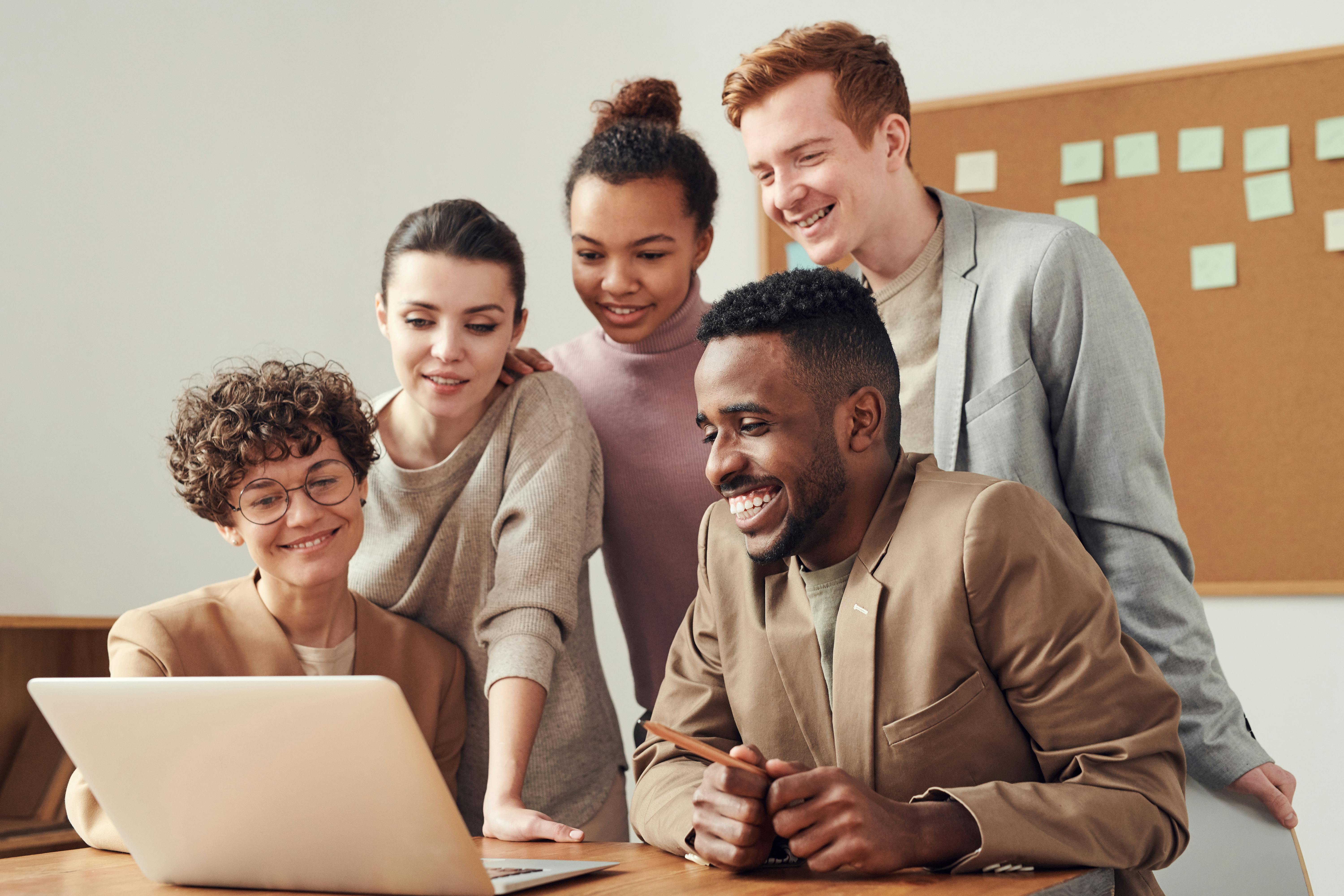 Marketo Newsletter Template